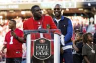 Frank Gore Jr. parents